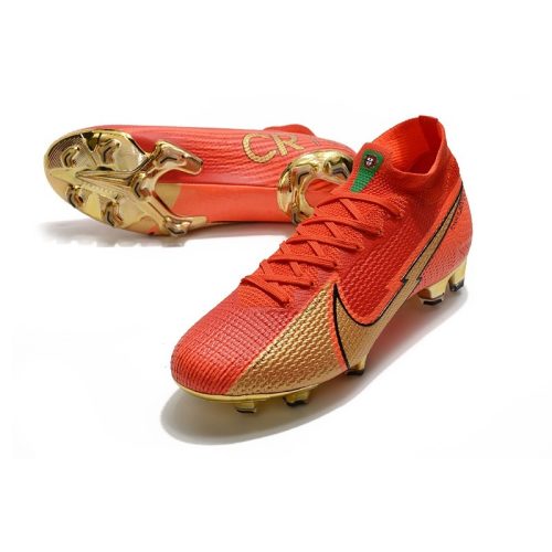 Nike Mercurial Superfly 7 Elite DF FG CR100 Rojo Oro_5.jpg